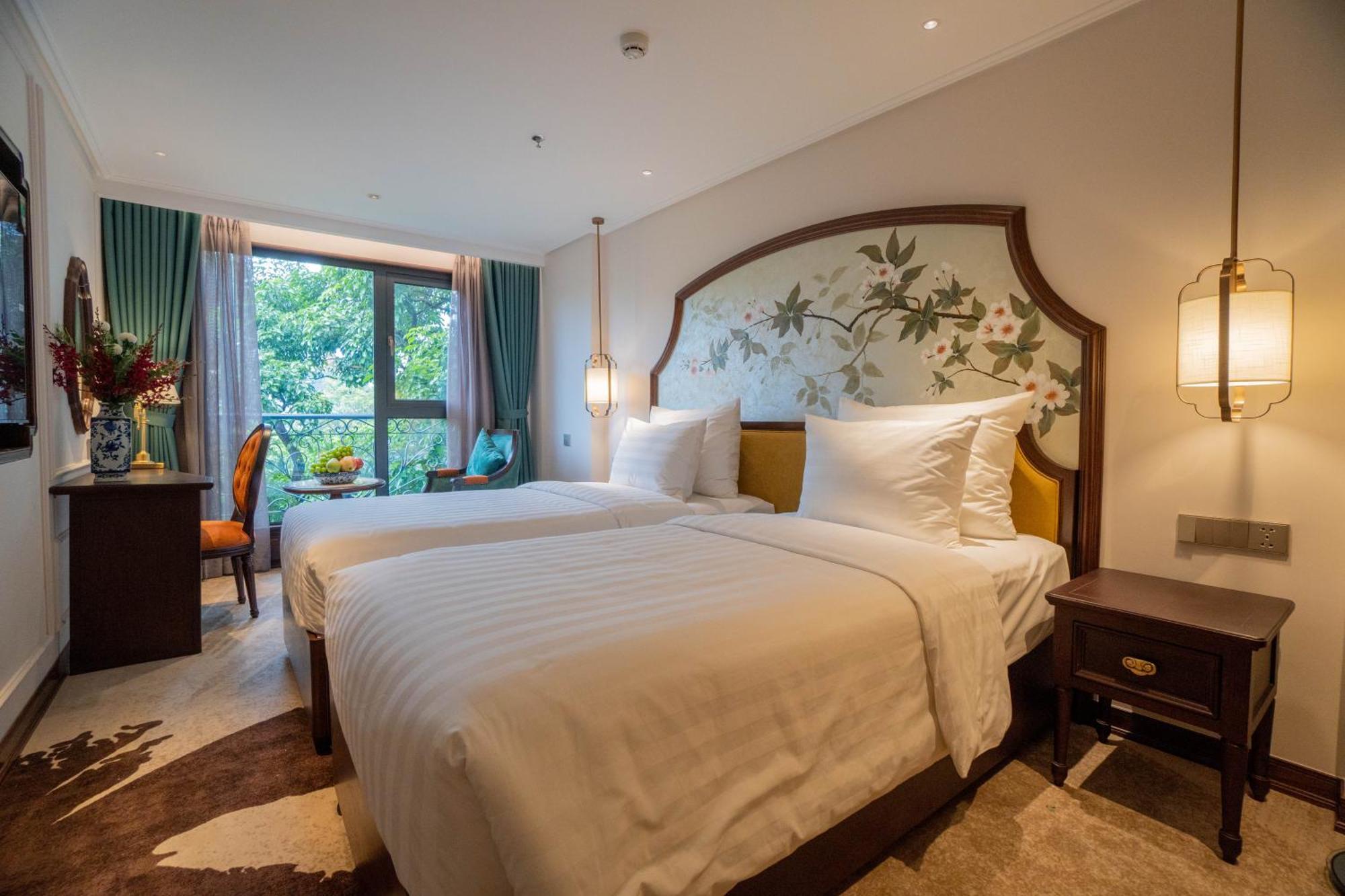 Rue De L'Amour - Boutique Hotel Ханой Екстериор снимка