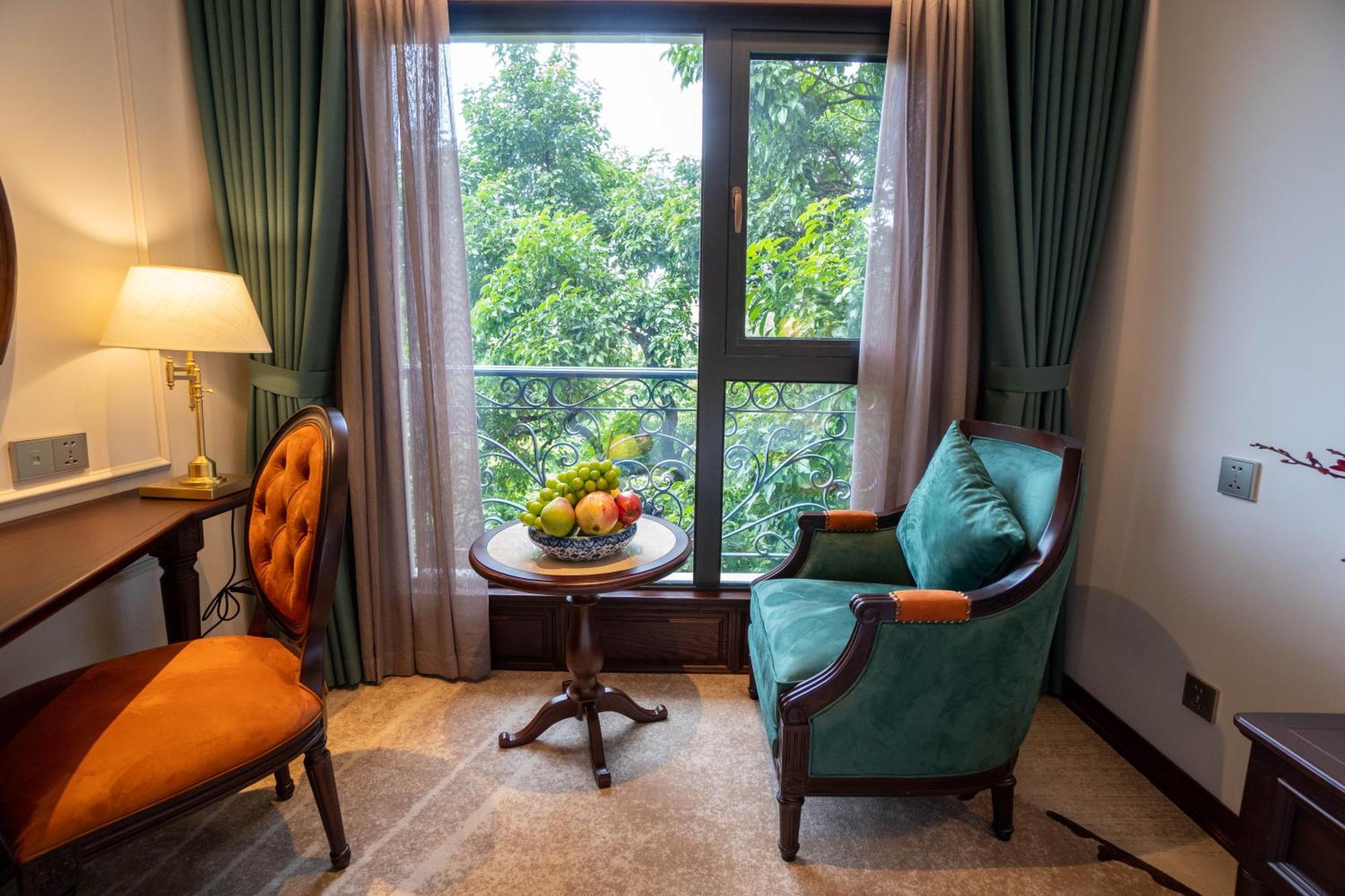 Rue De L'Amour - Boutique Hotel Ханой Екстериор снимка