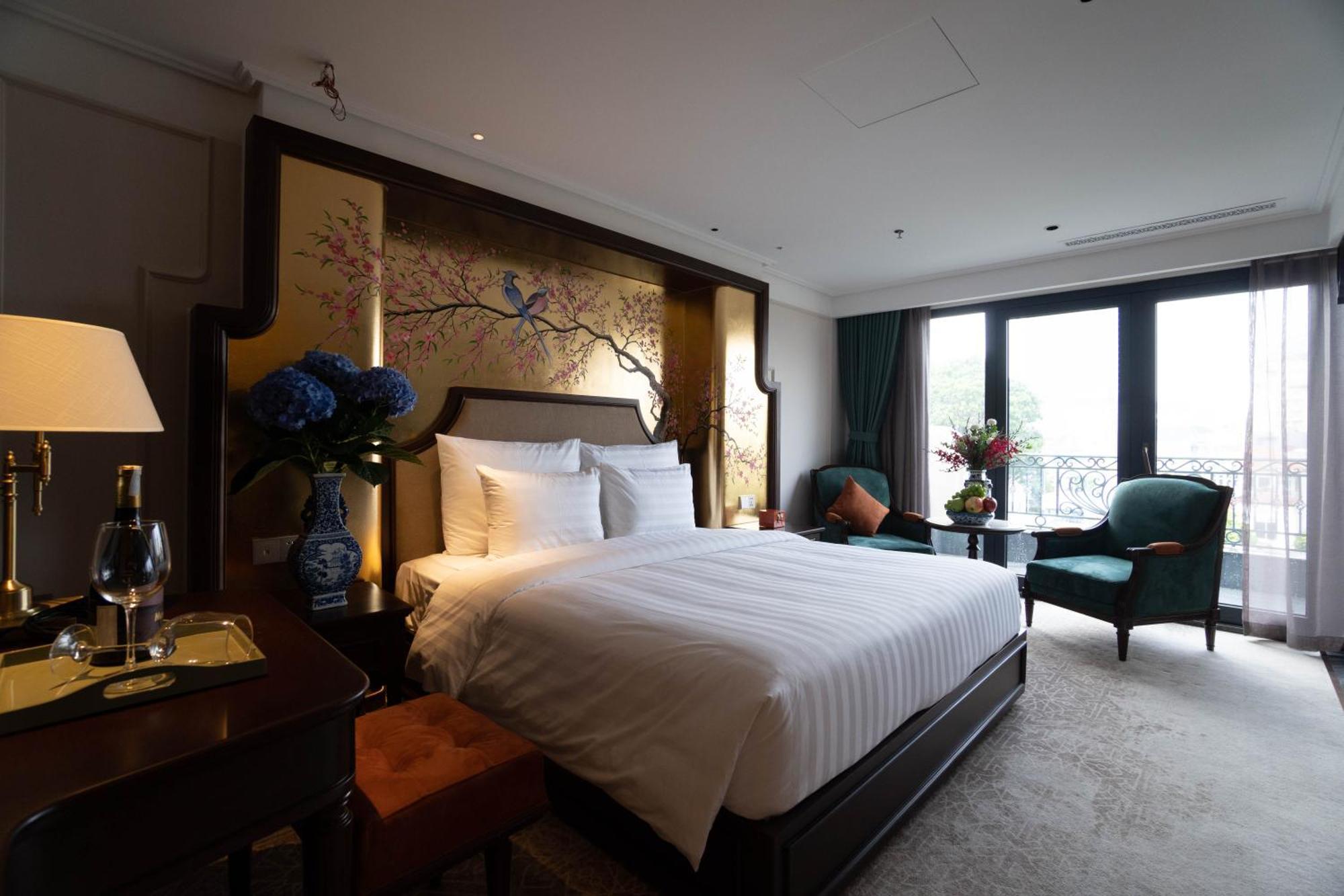 Rue De L'Amour - Boutique Hotel Ханой Екстериор снимка