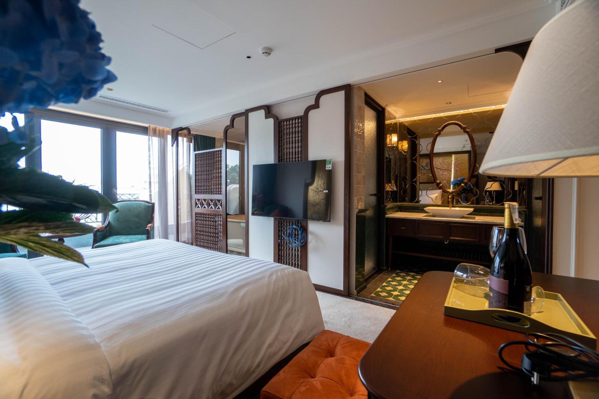 Rue De L'Amour - Boutique Hotel Ханой Екстериор снимка