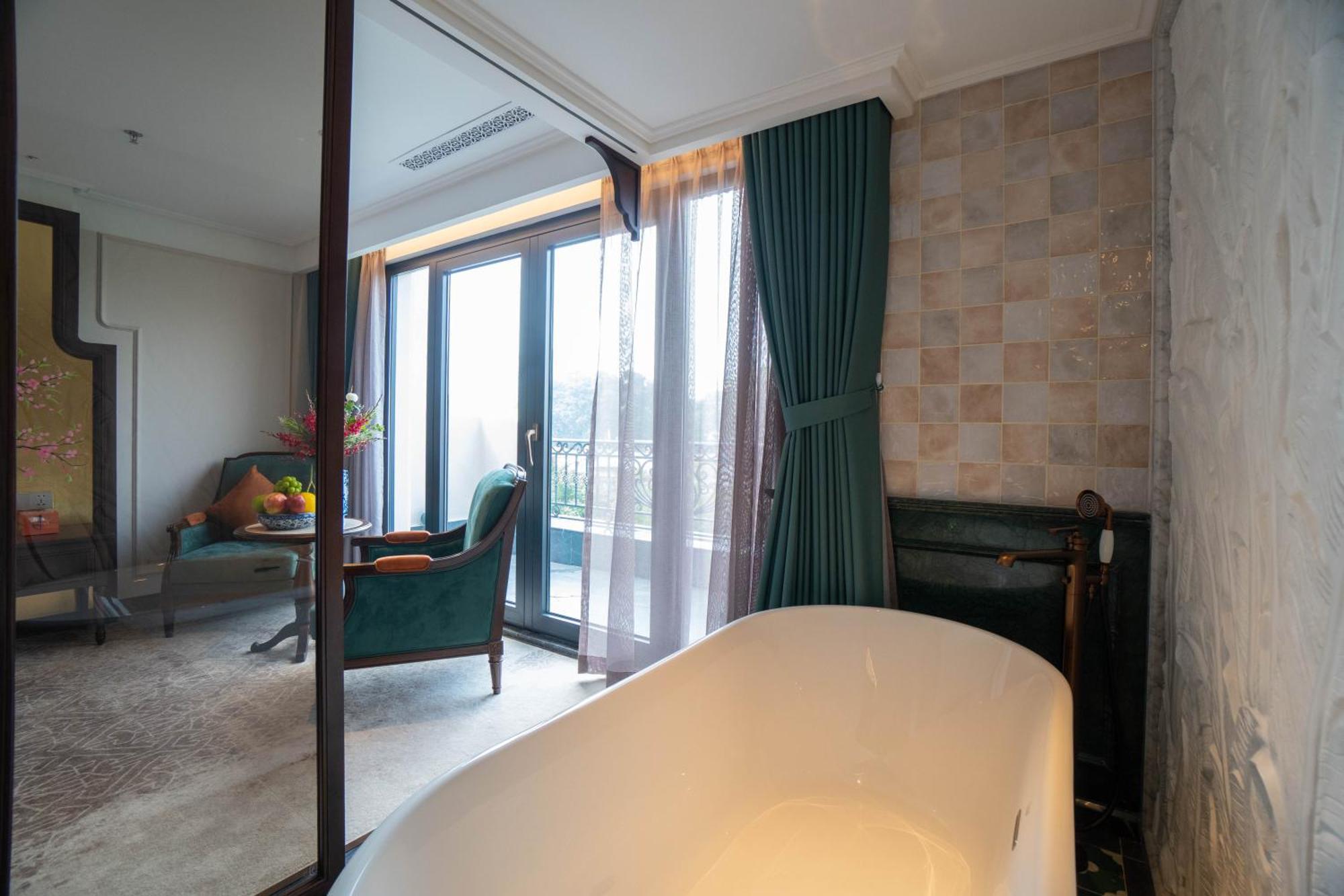 Rue De L'Amour - Boutique Hotel Ханой Екстериор снимка