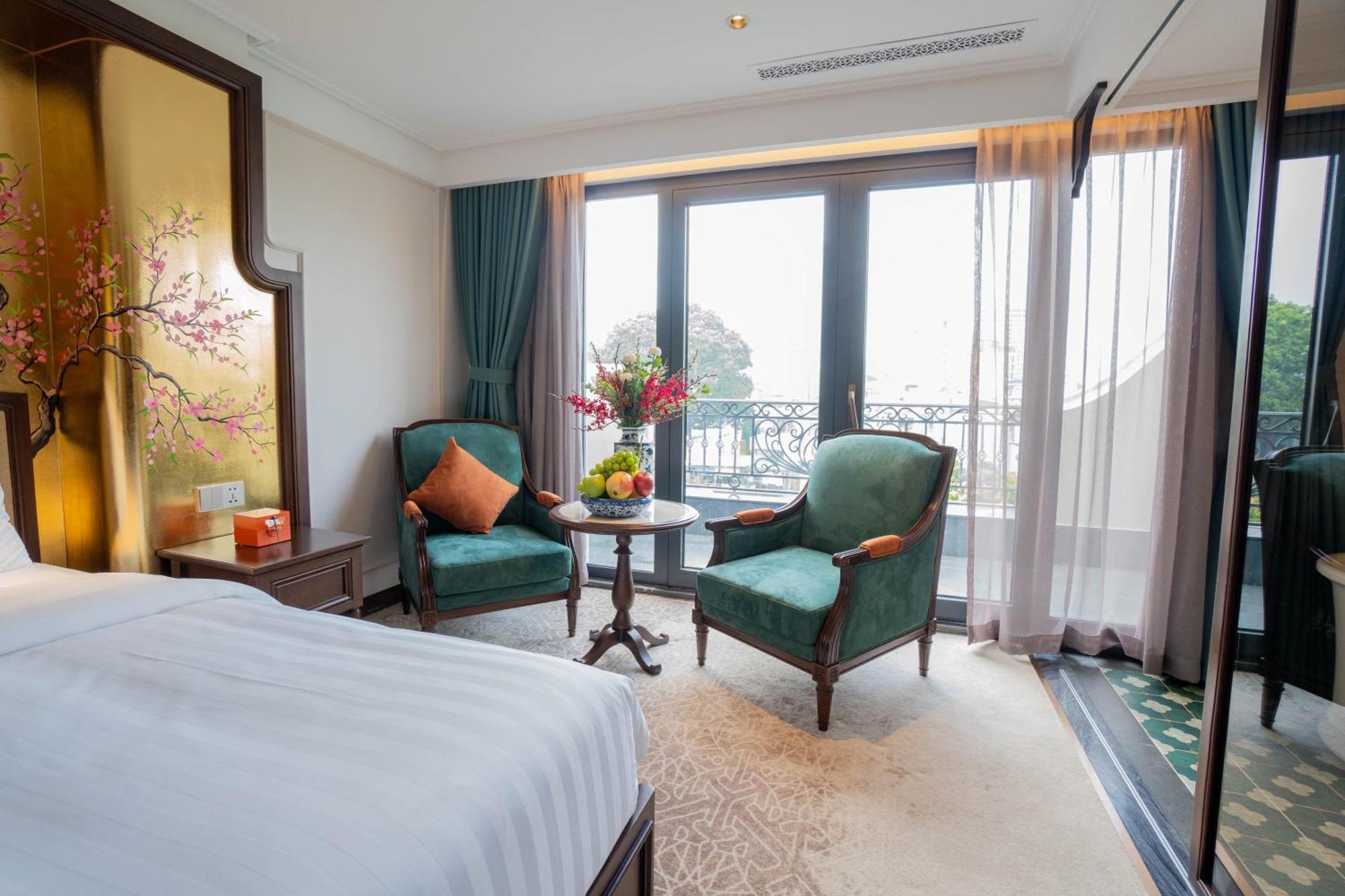 Rue De L'Amour - Boutique Hotel Ханой Екстериор снимка