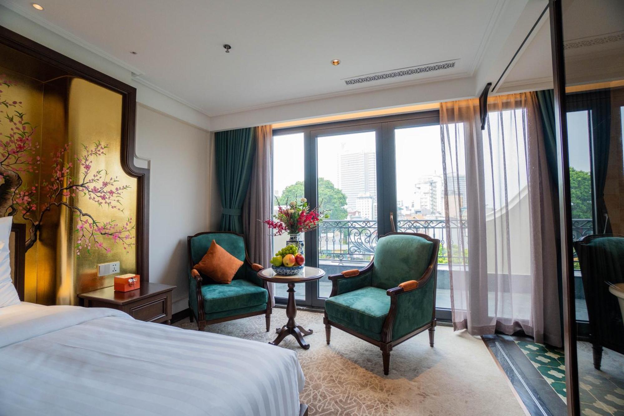 Rue De L'Amour - Boutique Hotel Ханой Екстериор снимка