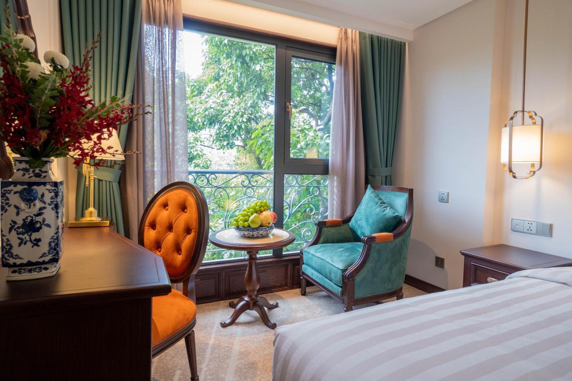Rue De L'Amour - Boutique Hotel Ханой Екстериор снимка
