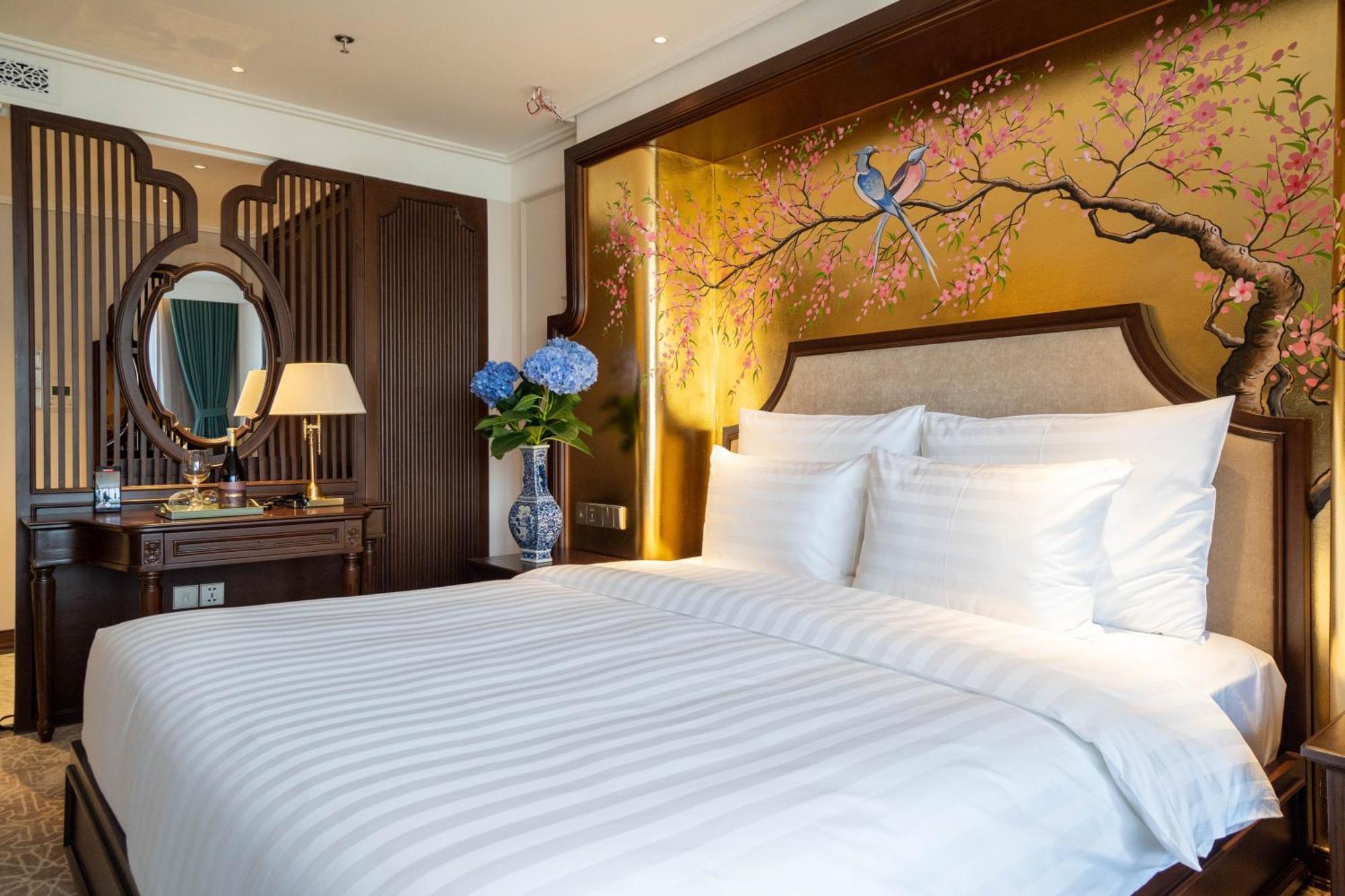 Rue De L'Amour - Boutique Hotel Ханой Екстериор снимка