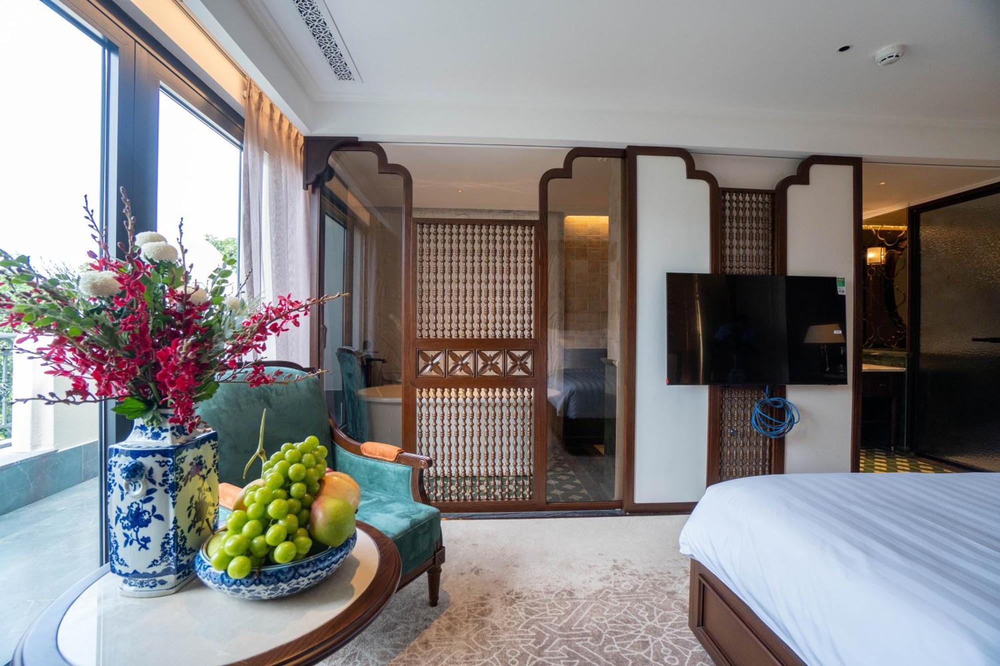 Rue De L'Amour - Boutique Hotel Ханой Екстериор снимка