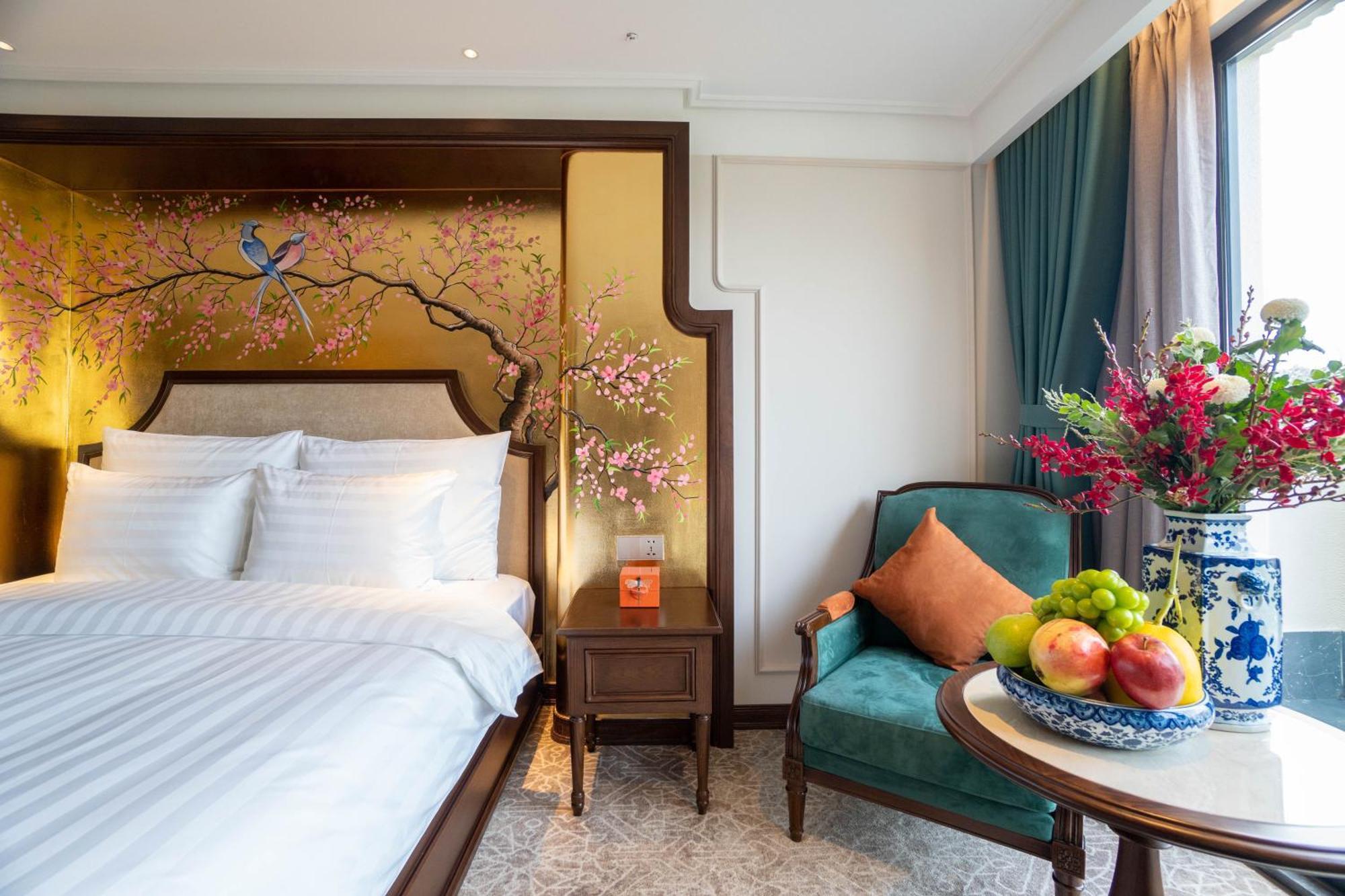 Rue De L'Amour - Boutique Hotel Ханой Екстериор снимка