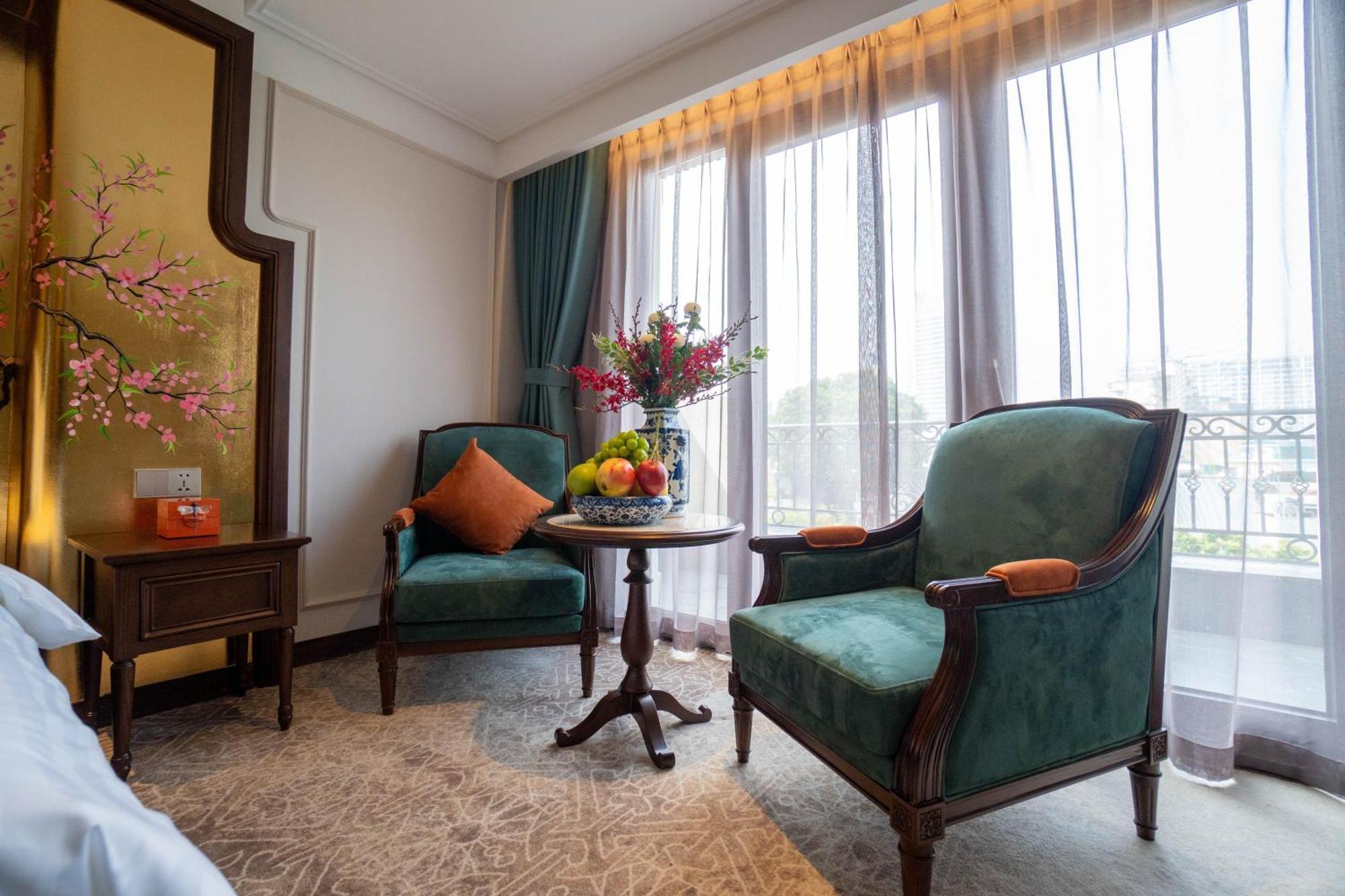 Rue De L'Amour - Boutique Hotel Ханой Екстериор снимка