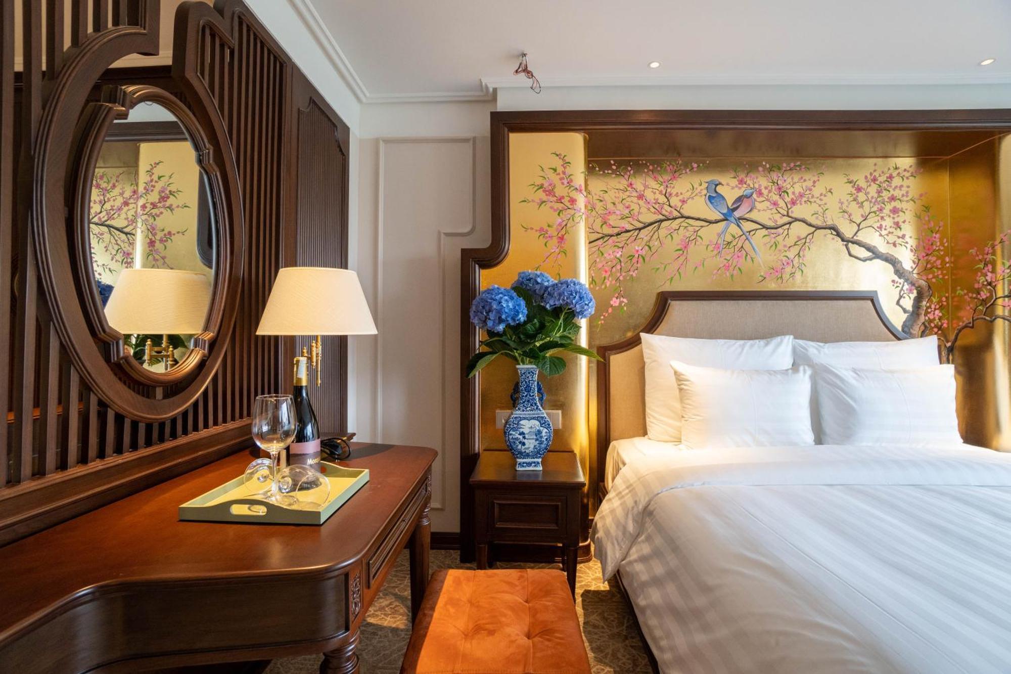 Rue De L'Amour - Boutique Hotel Ханой Екстериор снимка