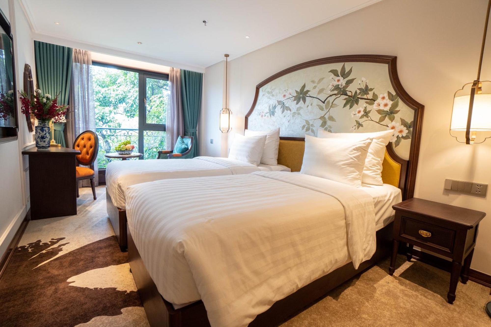 Rue De L'Amour - Boutique Hotel Ханой Екстериор снимка