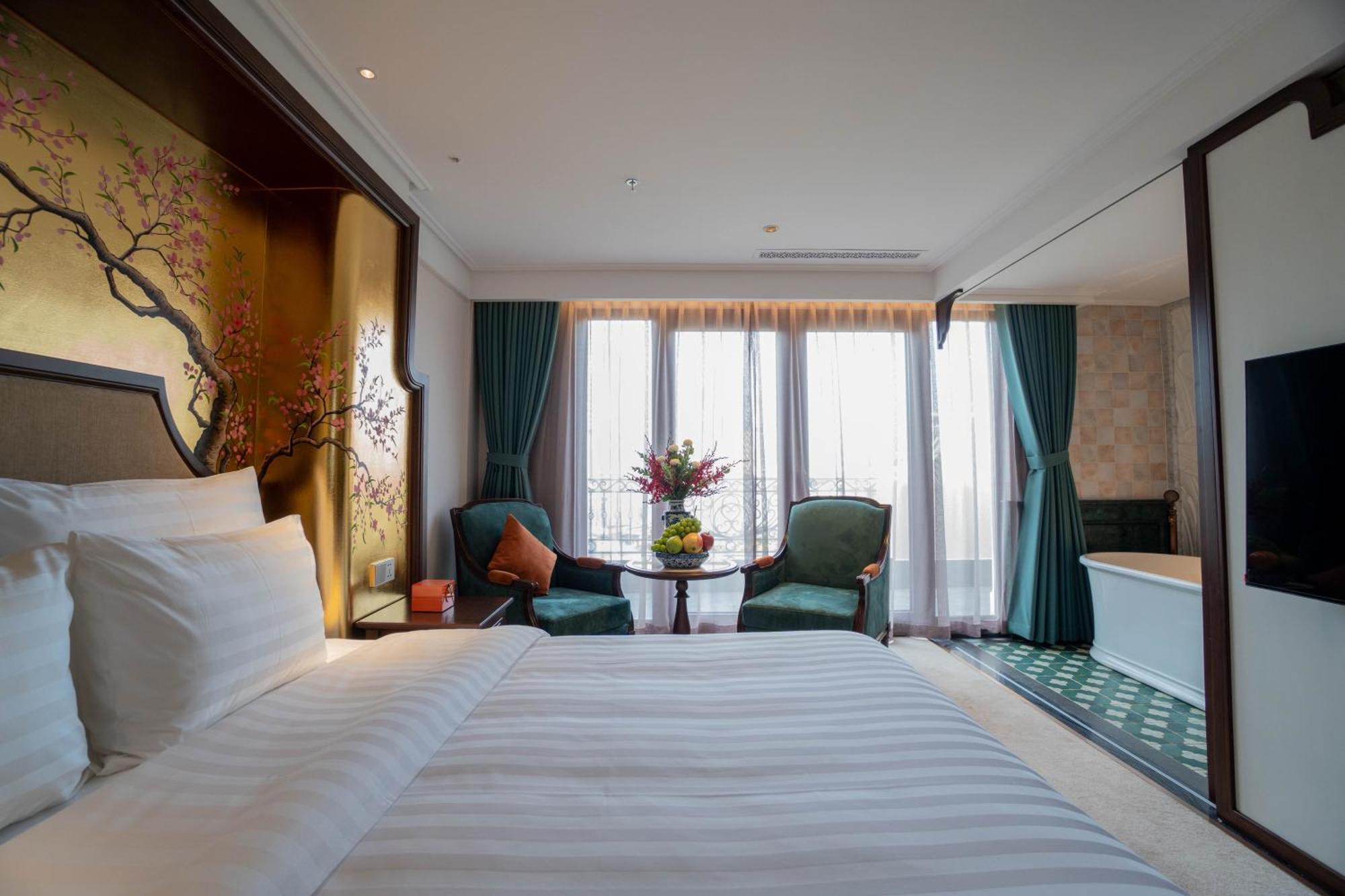 Rue De L'Amour - Boutique Hotel Ханой Екстериор снимка