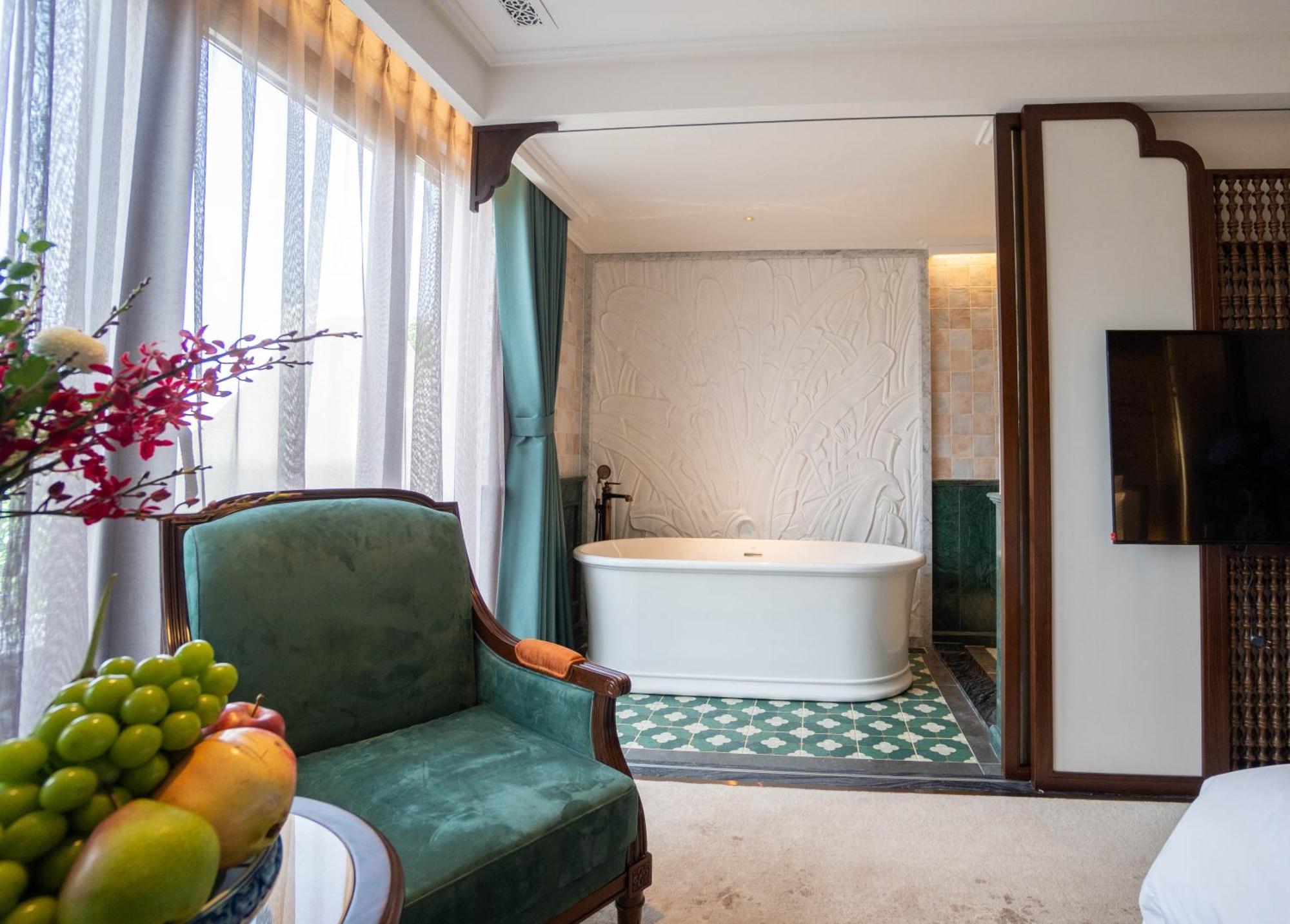 Rue De L'Amour - Boutique Hotel Ханой Екстериор снимка