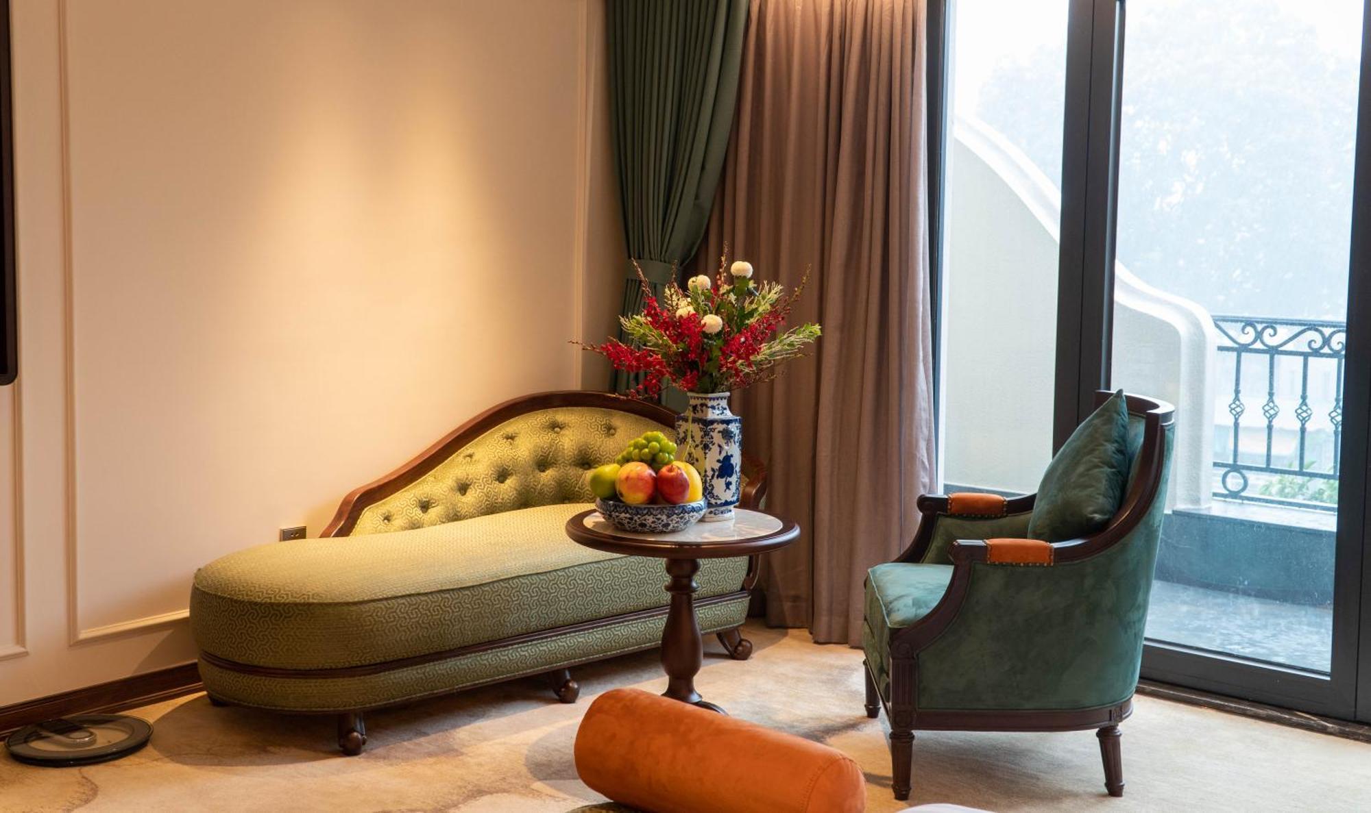 Rue De L'Amour - Boutique Hotel Ханой Екстериор снимка