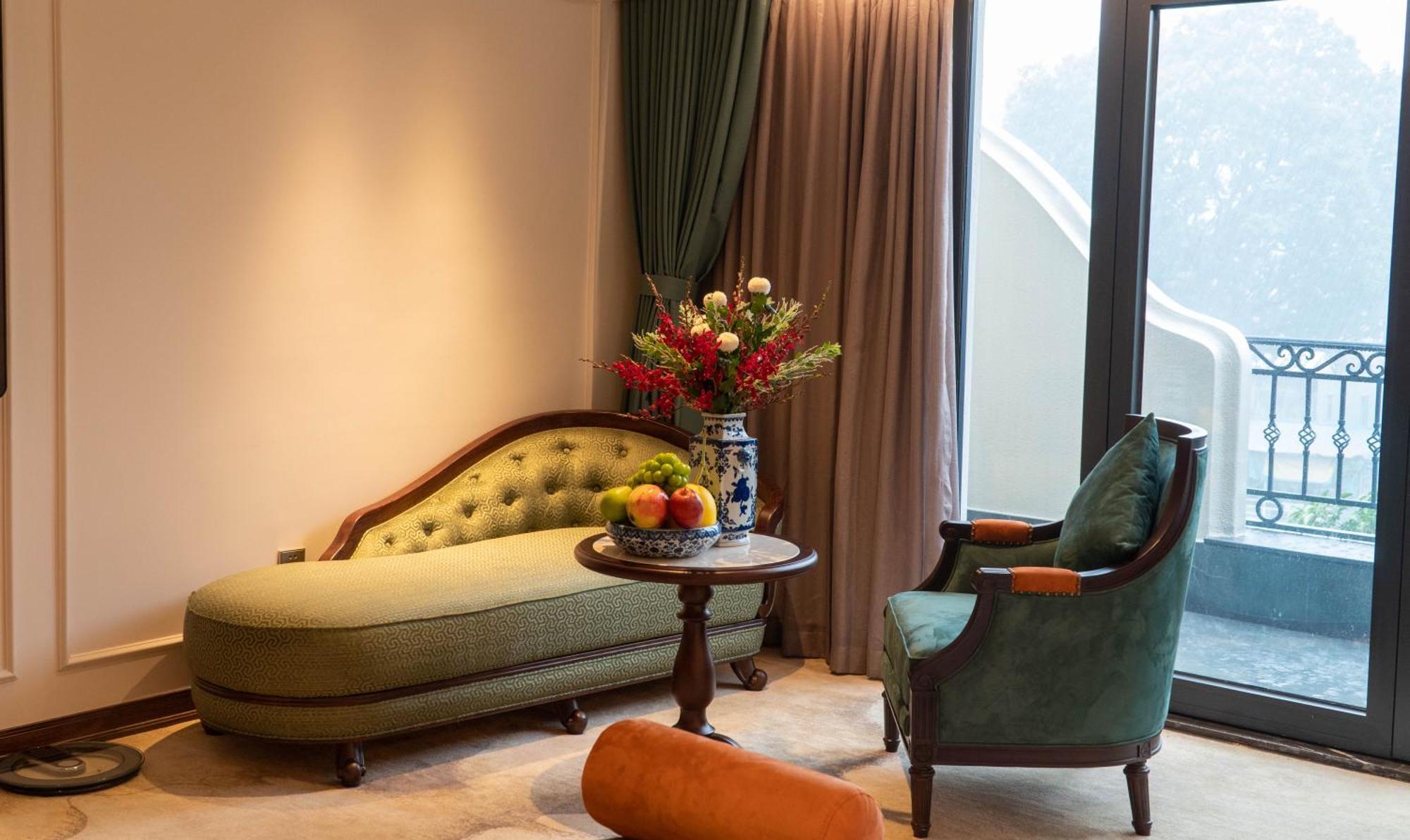 Rue De L'Amour - Boutique Hotel Ханой Екстериор снимка