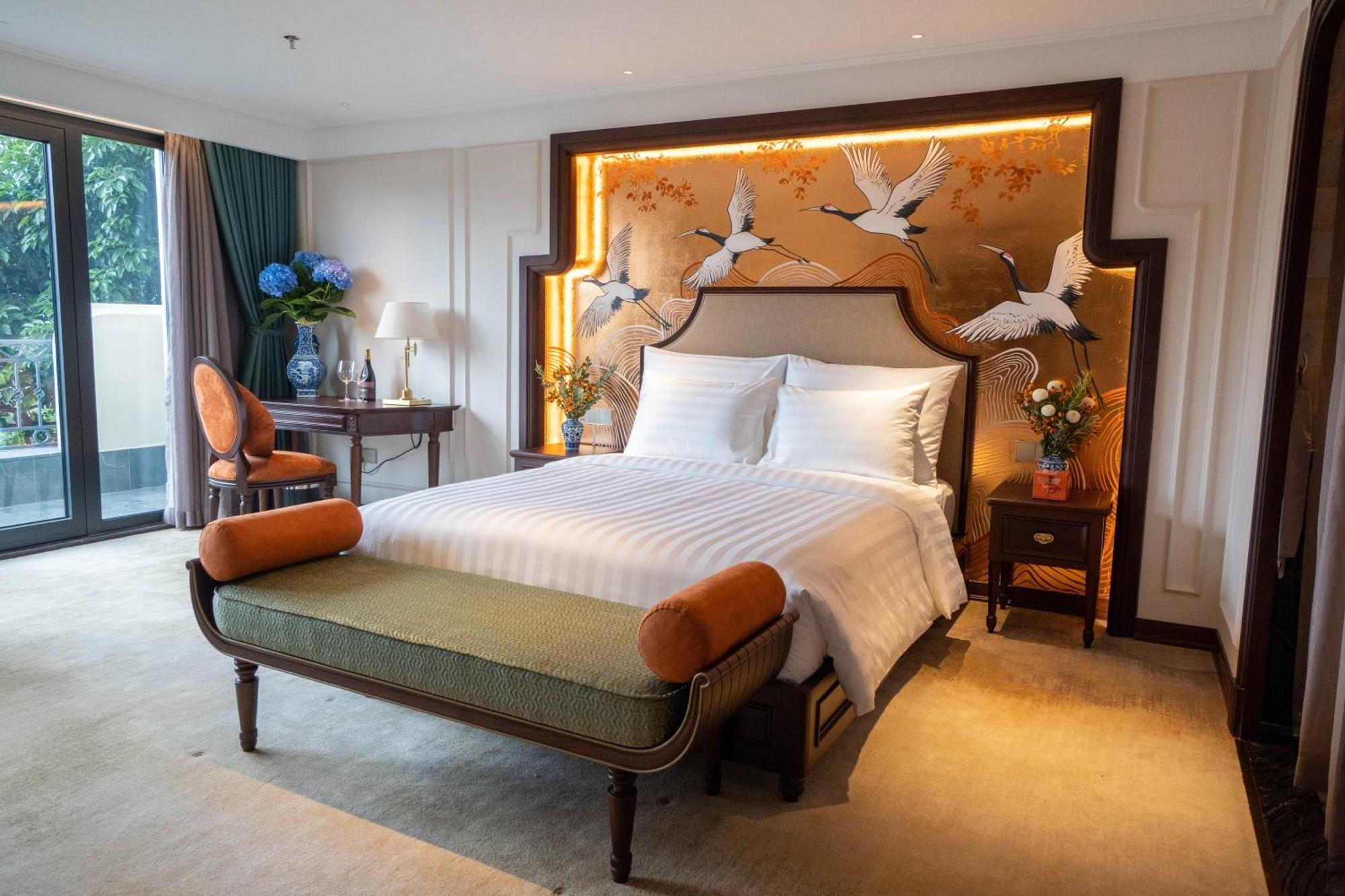 Rue De L'Amour - Boutique Hotel Ханой Екстериор снимка