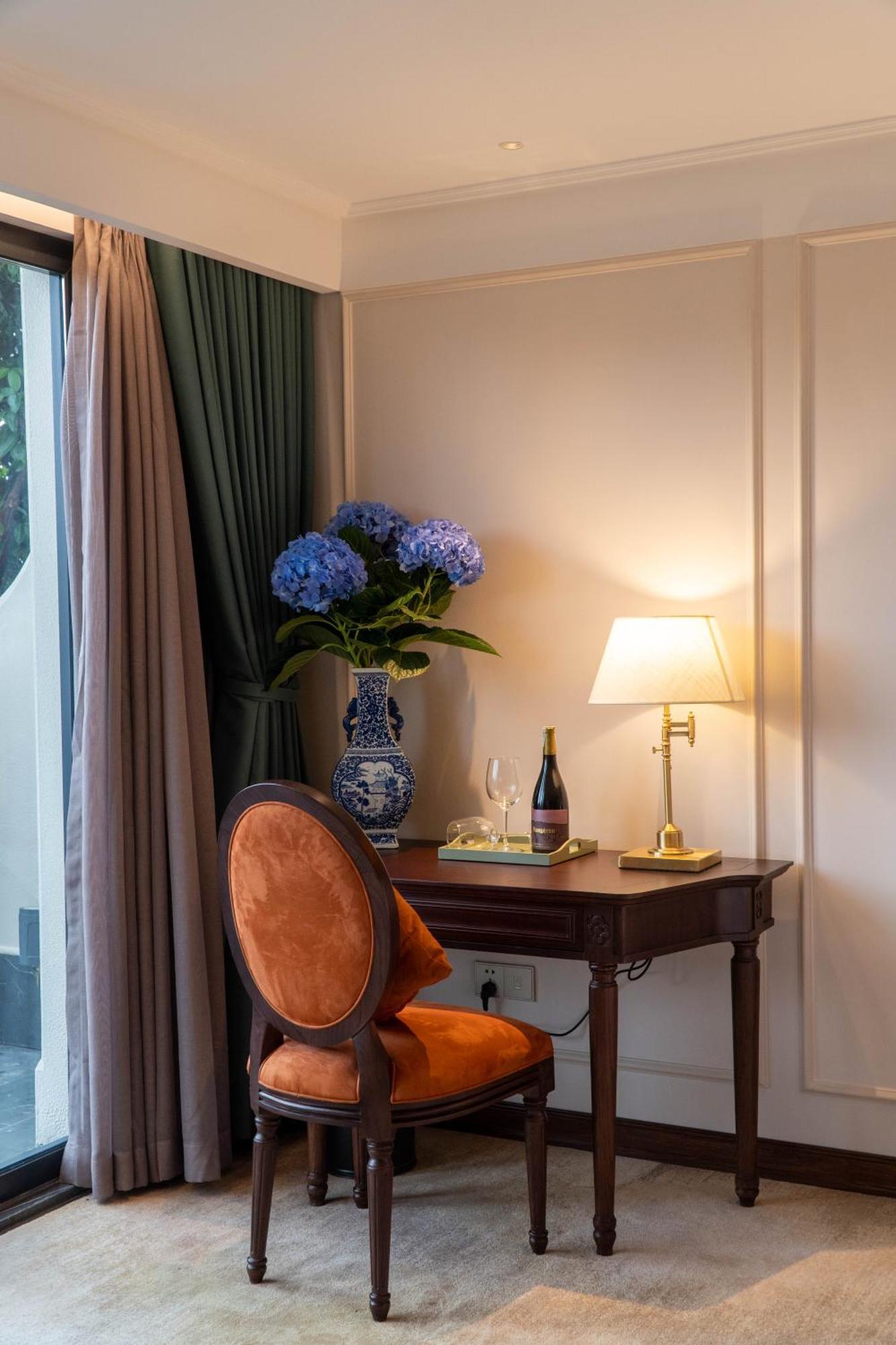 Rue De L'Amour - Boutique Hotel Ханой Екстериор снимка