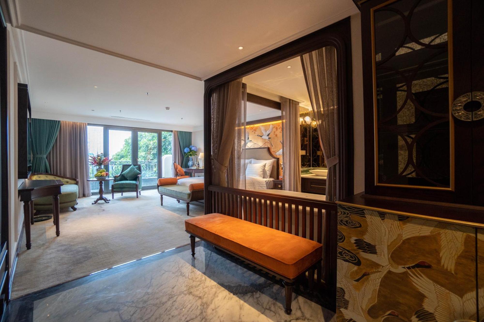 Rue De L'Amour - Boutique Hotel Ханой Екстериор снимка