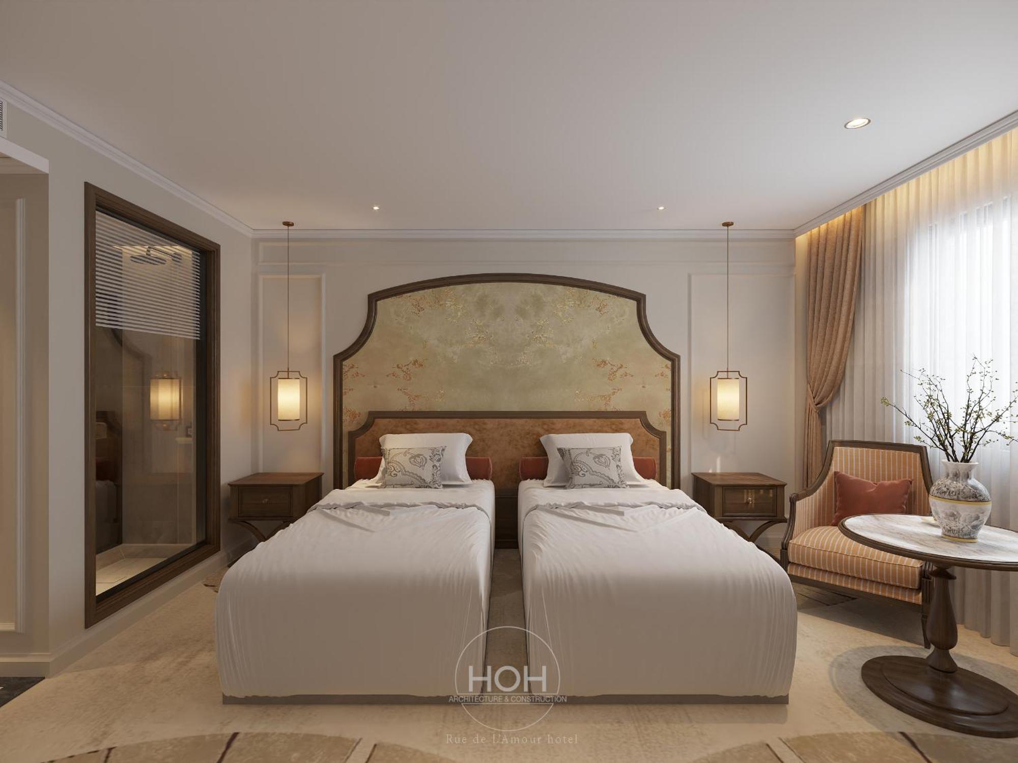 Rue De L'Amour - Boutique Hotel Ханой Екстериор снимка