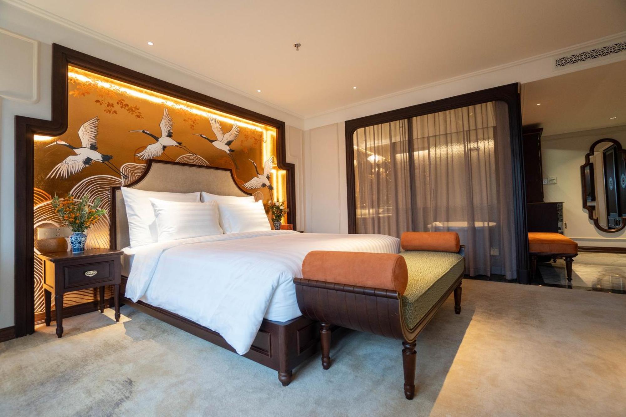 Rue De L'Amour - Boutique Hotel Ханой Екстериор снимка