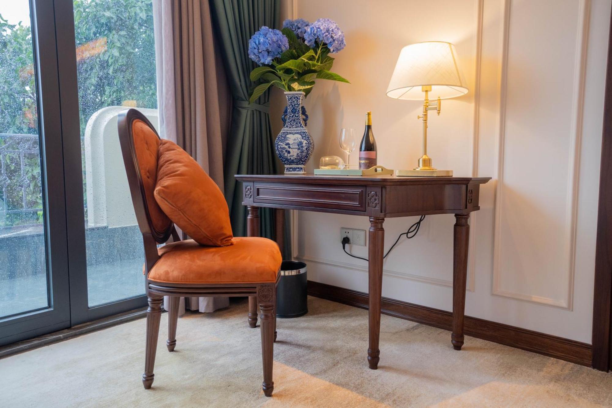 Rue De L'Amour - Boutique Hotel Ханой Екстериор снимка