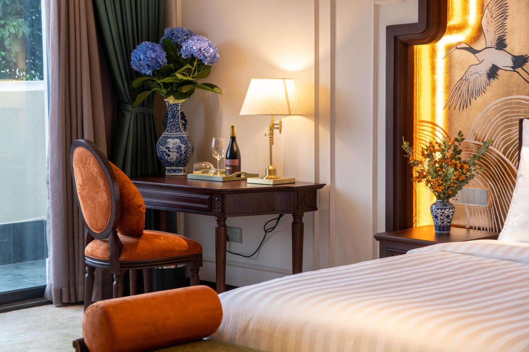 Rue De L'Amour - Boutique Hotel Ханой Екстериор снимка