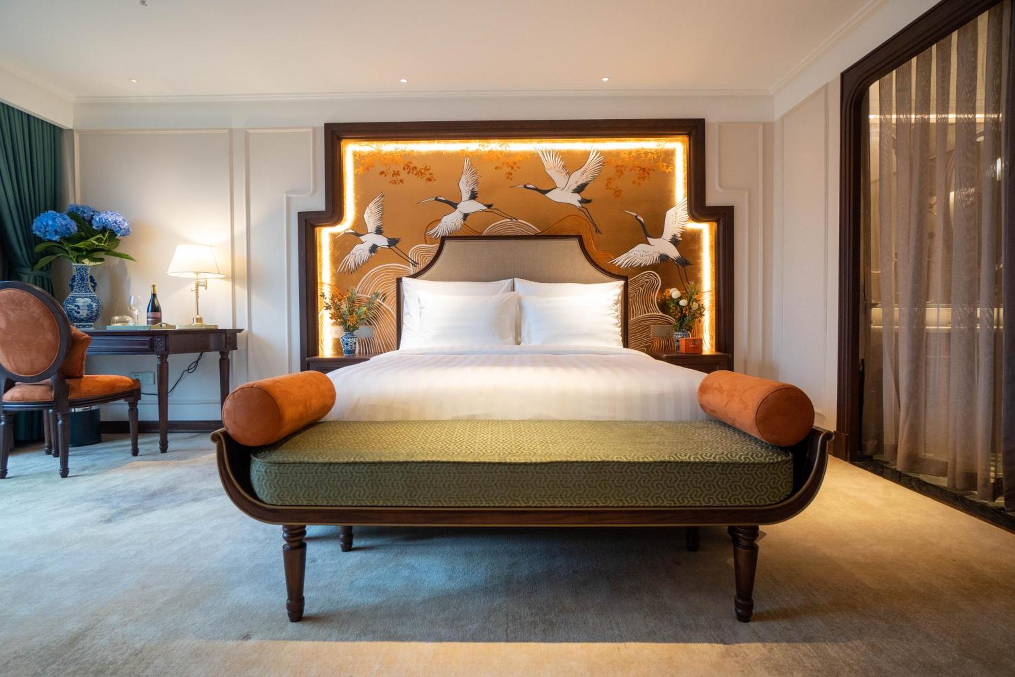 Rue De L'Amour - Boutique Hotel Ханой Екстериор снимка