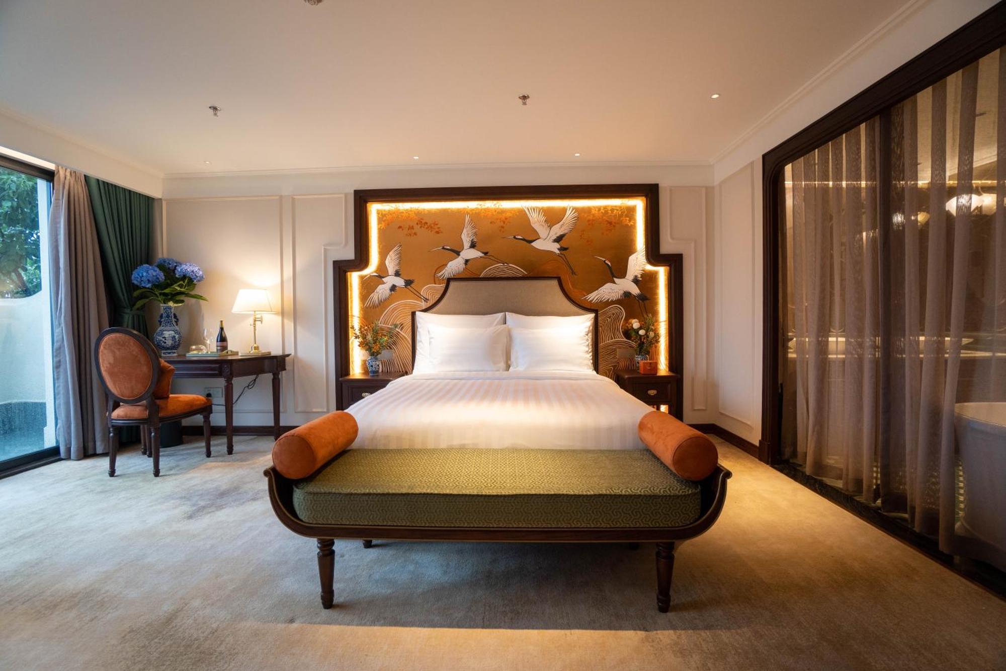 Rue De L'Amour - Boutique Hotel Ханой Екстериор снимка