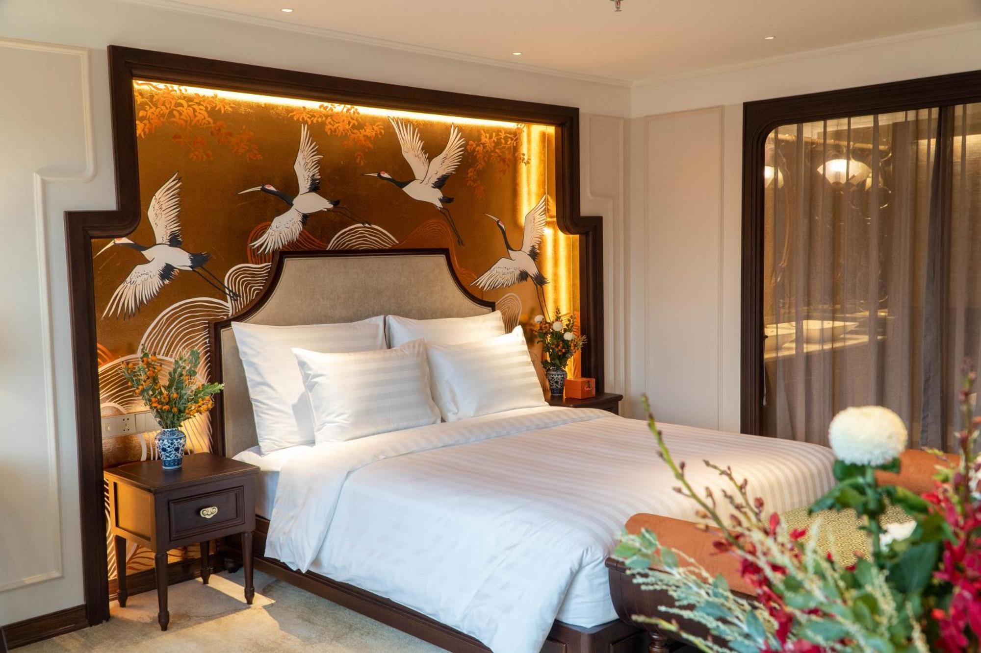 Rue De L'Amour - Boutique Hotel Ханой Екстериор снимка