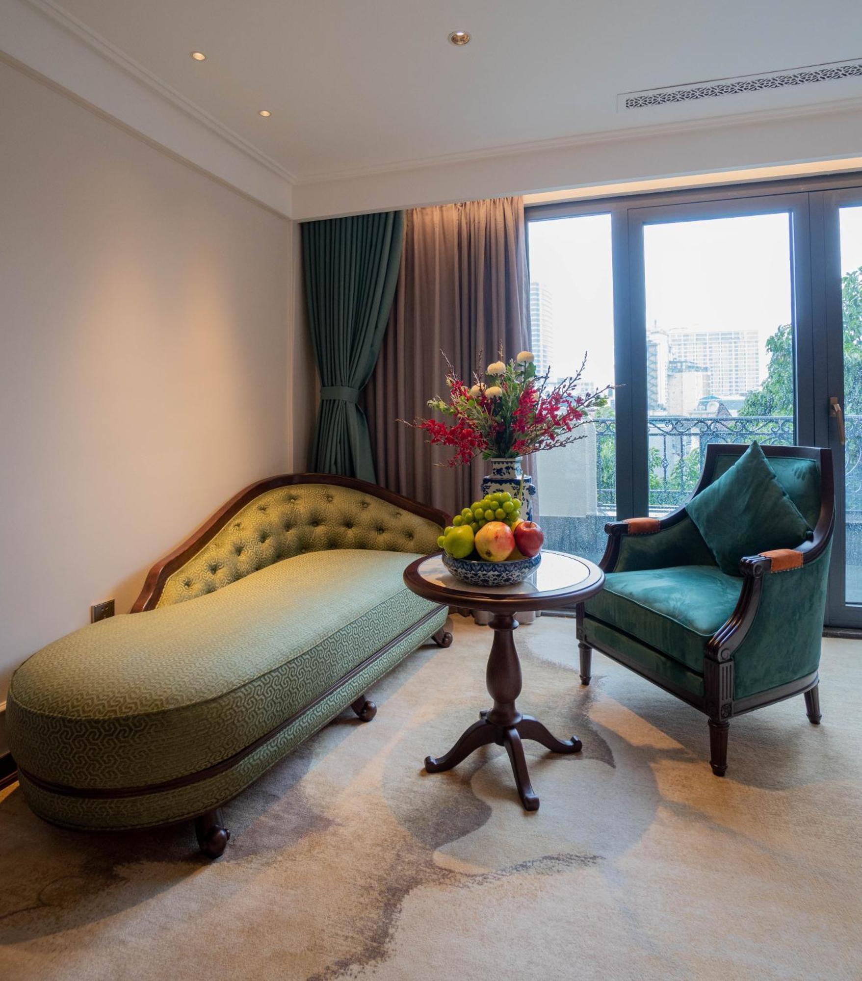 Rue De L'Amour - Boutique Hotel Ханой Екстериор снимка