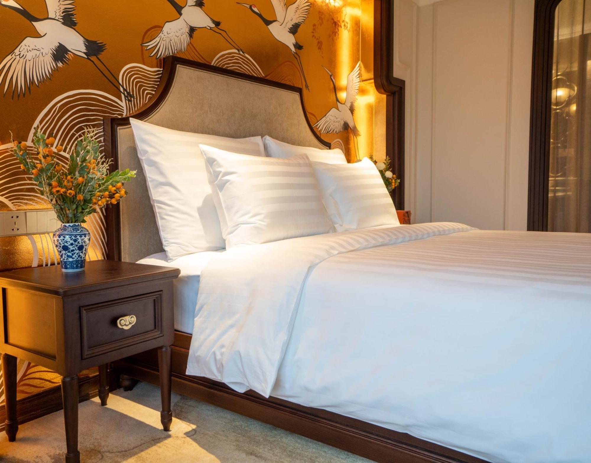 Rue De L'Amour - Boutique Hotel Ханой Екстериор снимка