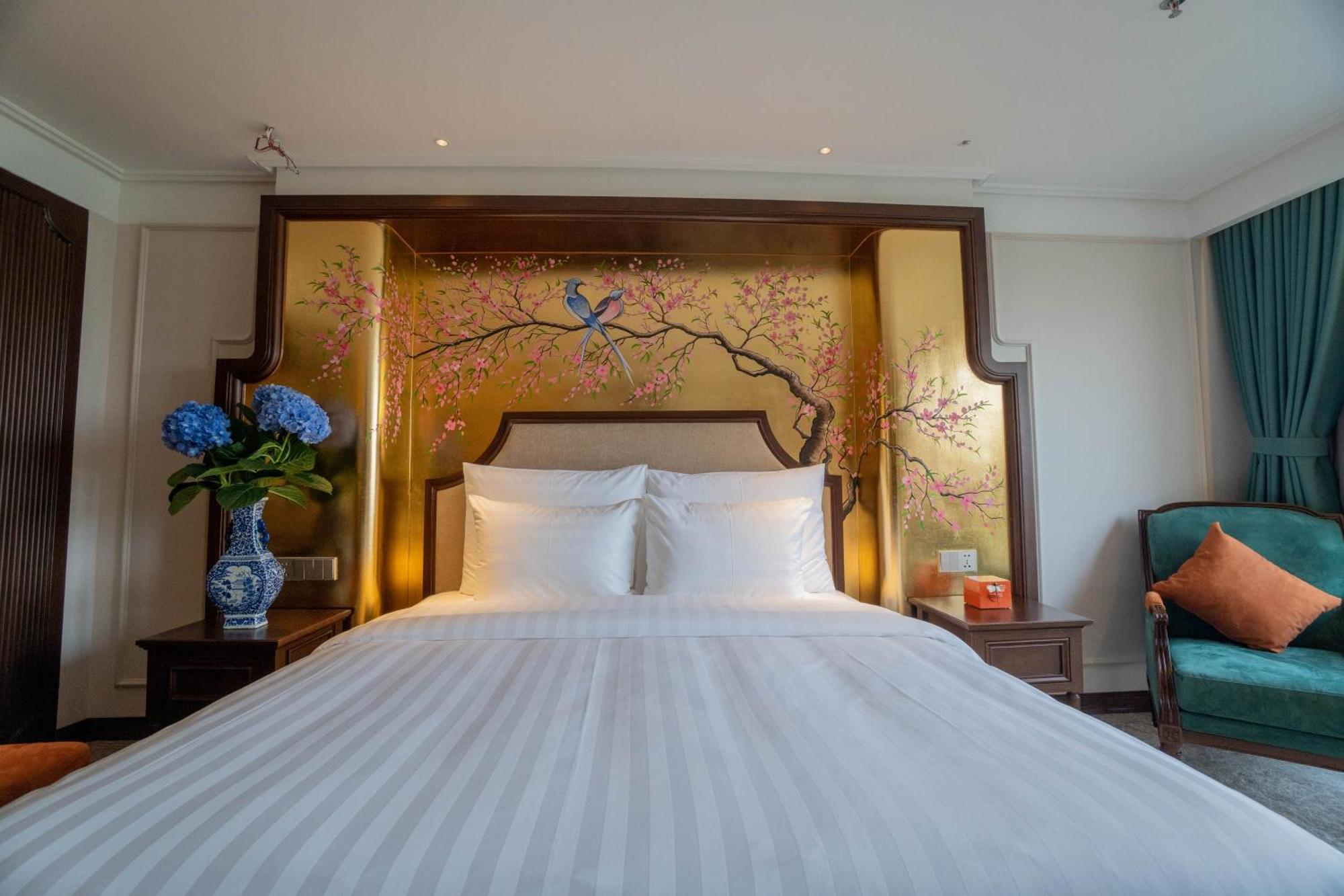 Rue De L'Amour - Boutique Hotel Ханой Екстериор снимка