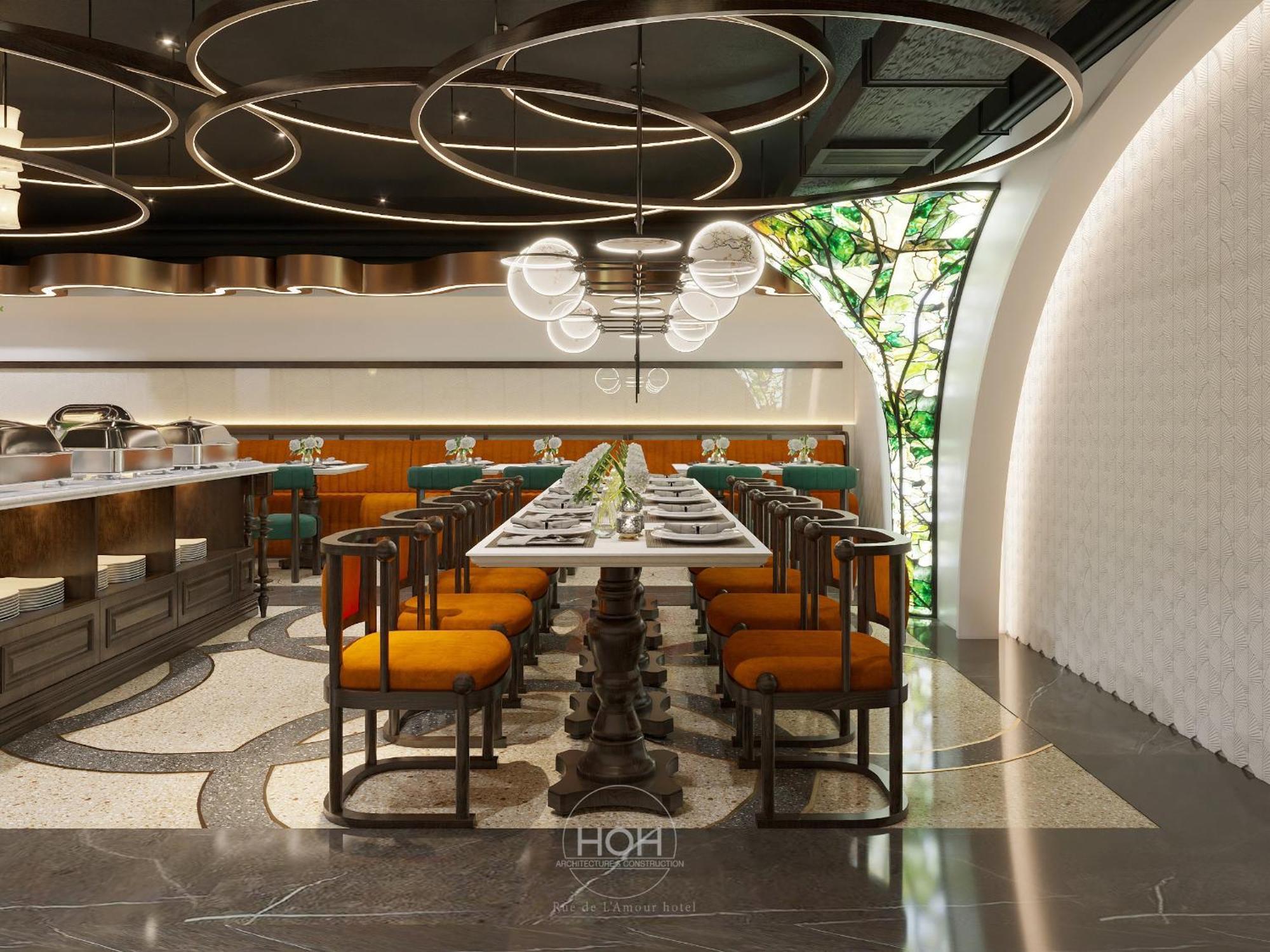 Rue De L'Amour - Boutique Hotel Ханой Екстериор снимка