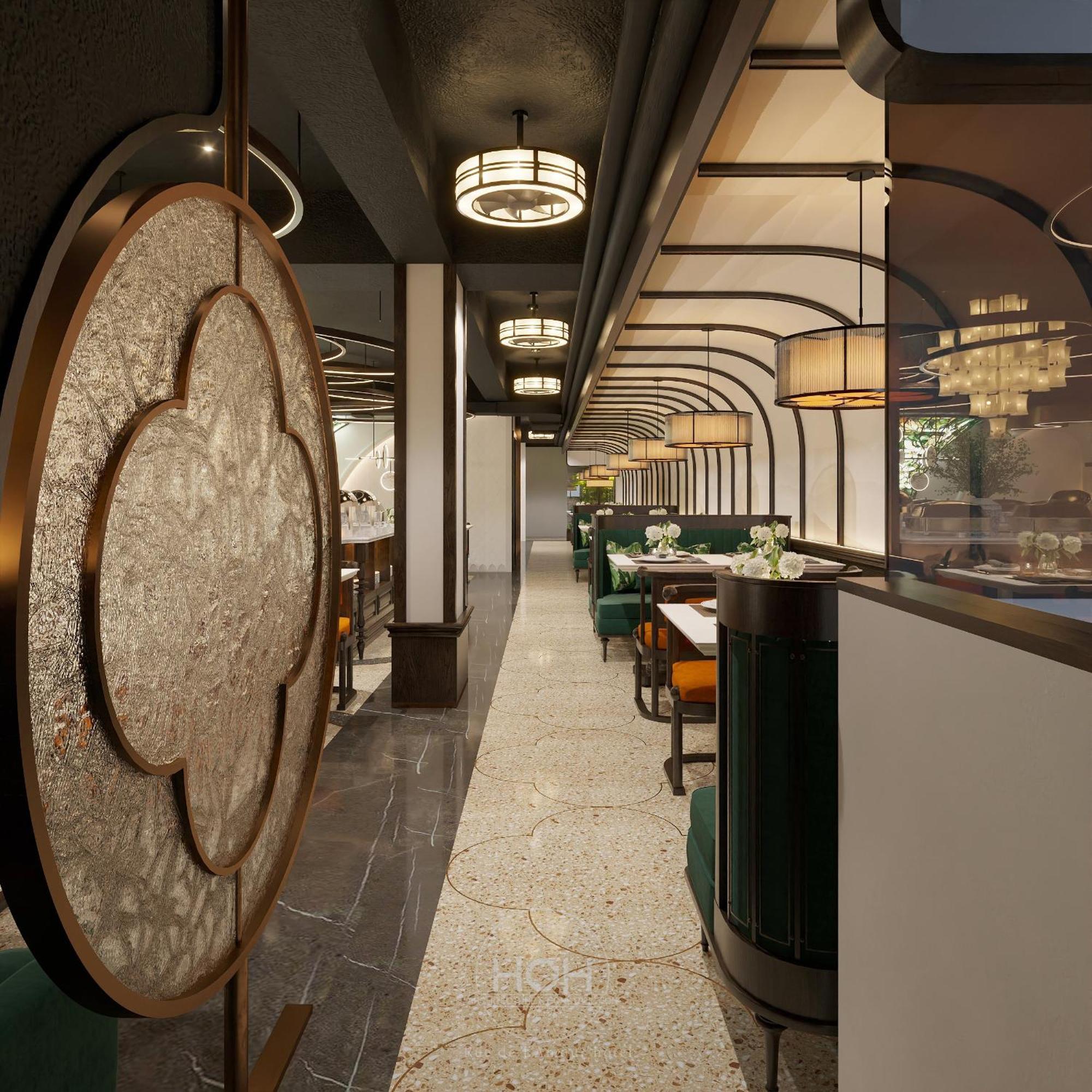 Rue De L'Amour - Boutique Hotel Ханой Екстериор снимка